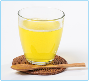 グレープフルーツ風味で毎日おいしく続けられます。