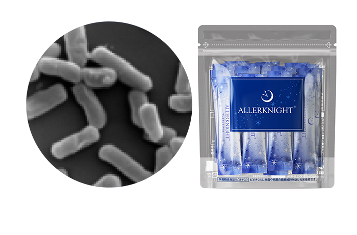 主成分の『植物性ラクトバチルス乳酸菌』